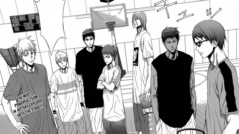 Kuroko no Basket: Last Game Online - Assistir todos os episódios completo