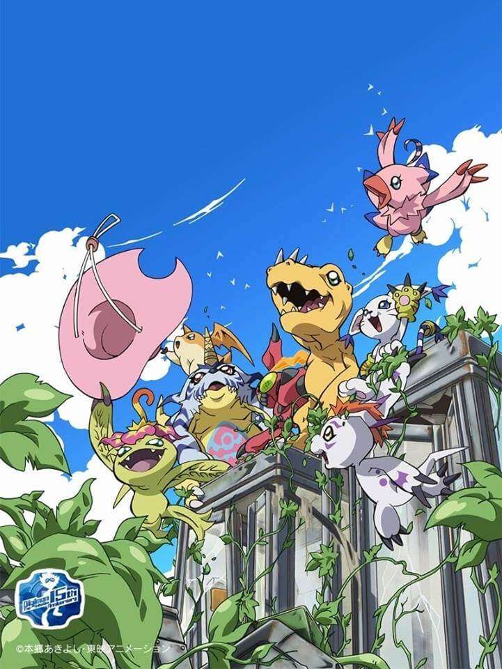 Digimon Adventure Tri Anuncia Vídeo Promocional PtAnime