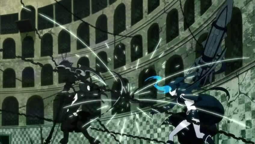[Análise] Black★Rock Shooter (OVA) — ptAnime