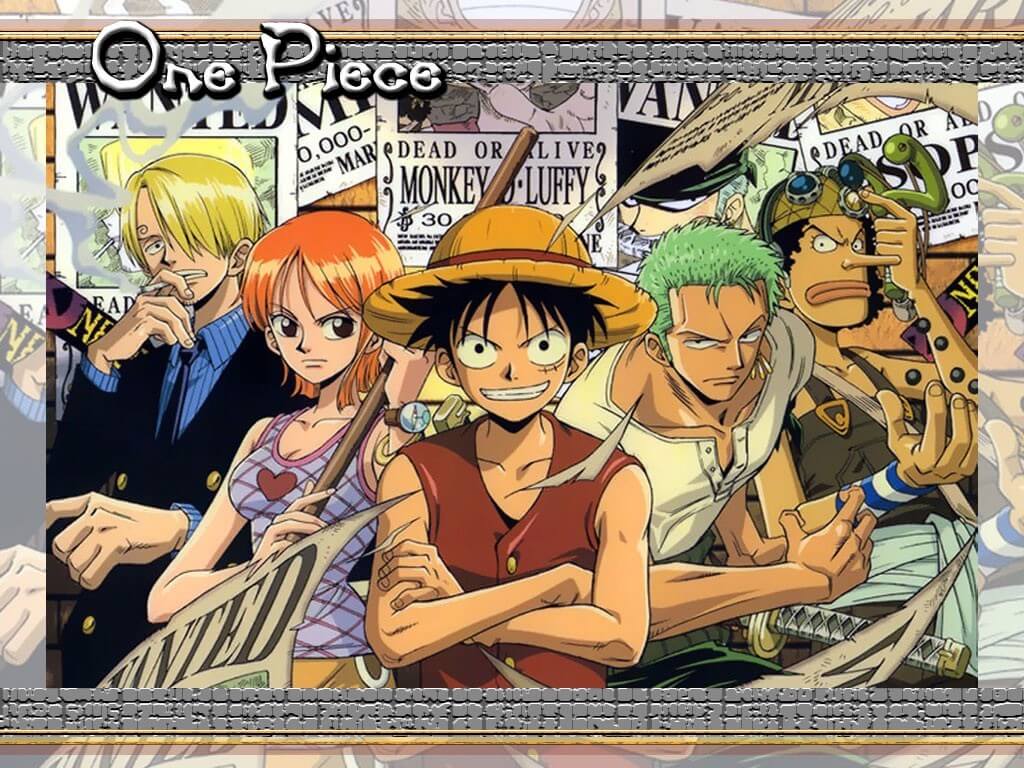 One Piece Episodio 545 Analise Ptanime