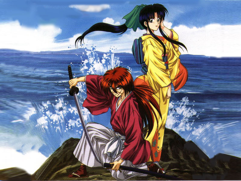 [Anime] Rurouni Kenshin