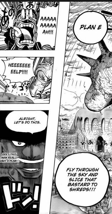 Manga One Piece Capitulo 777