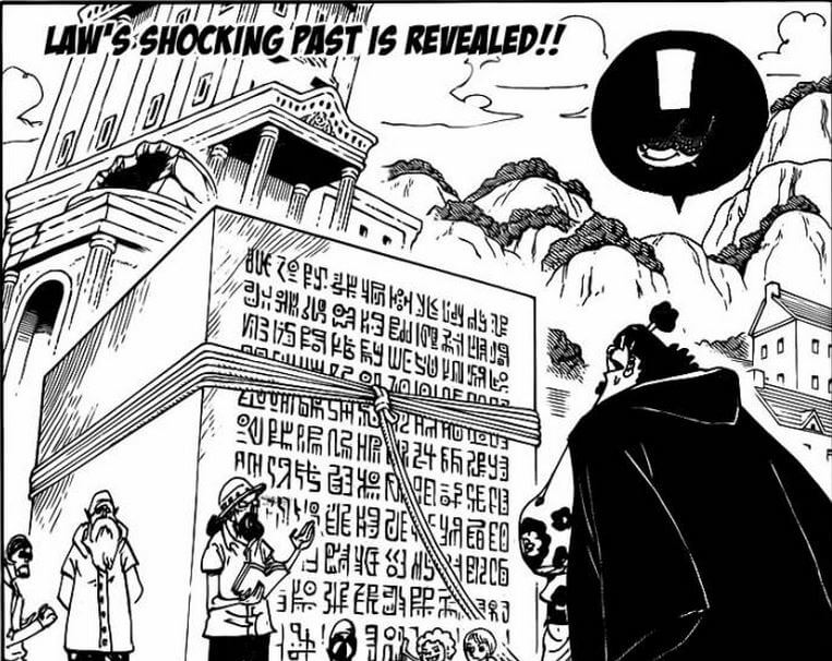 Manga One Piece Capitulo 778 Ptanime