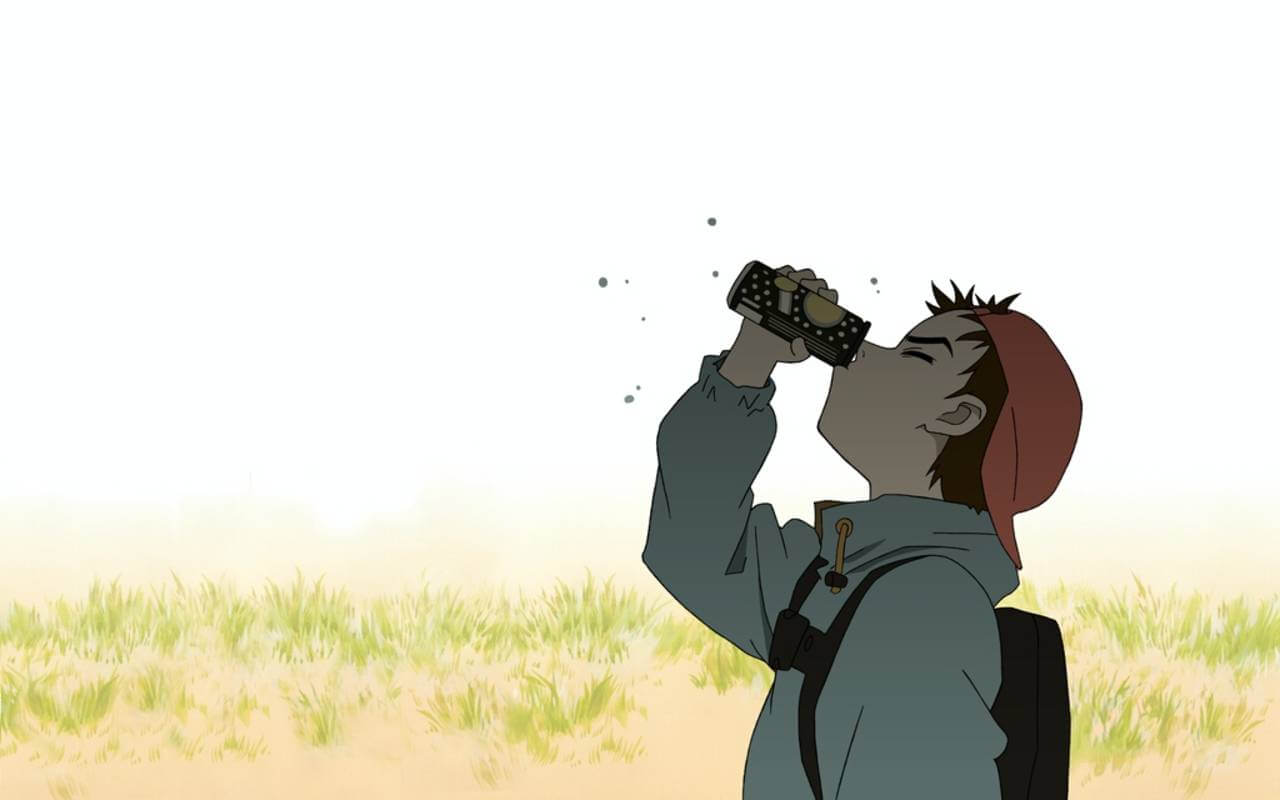 Hideaki Anno prevê morte do Anime