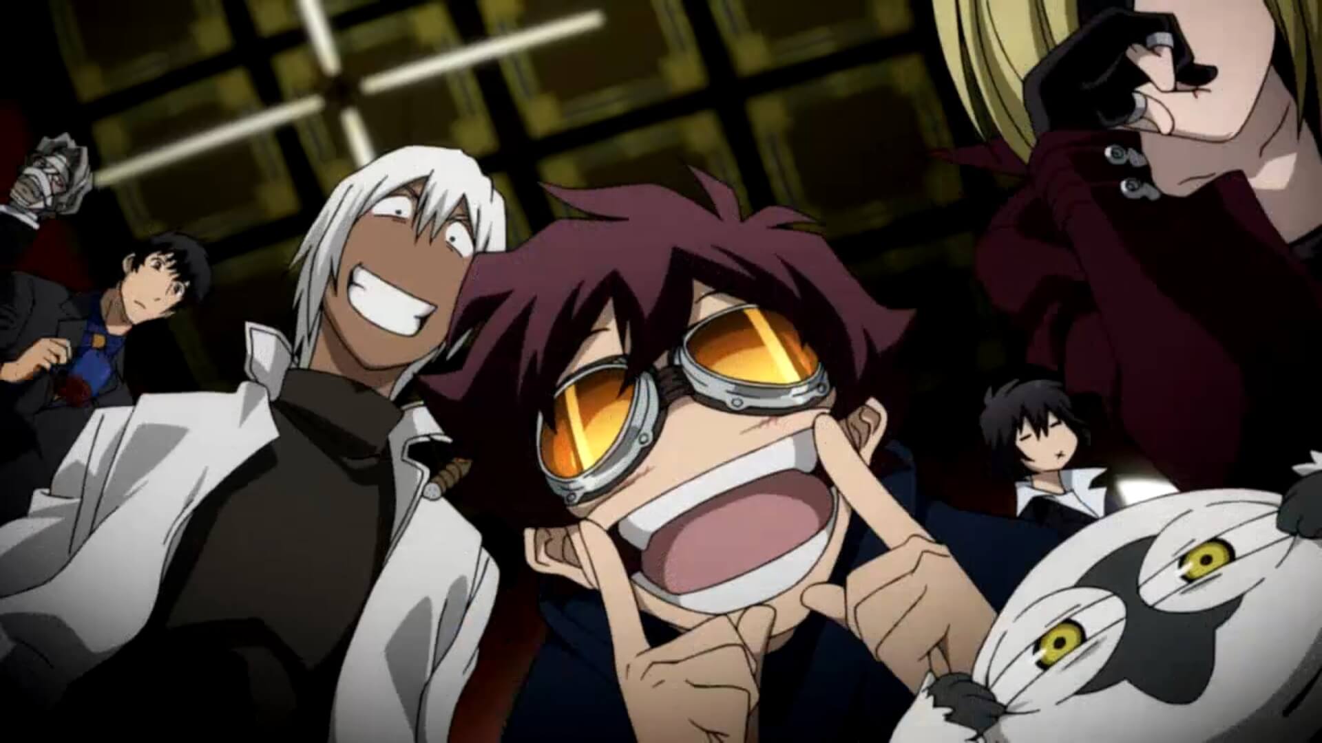 Kekkai Sensen com final adiado!