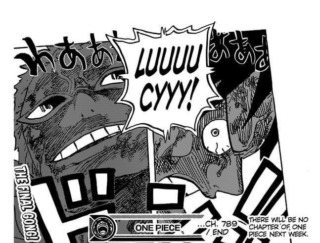 Manga One Piece Capitulo 7