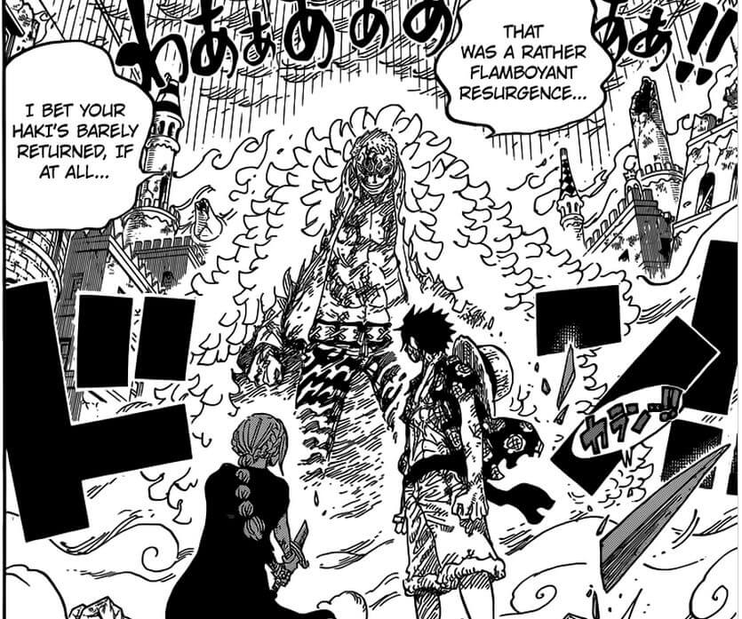 Manga One Piece Capitulo 790 Ptanime