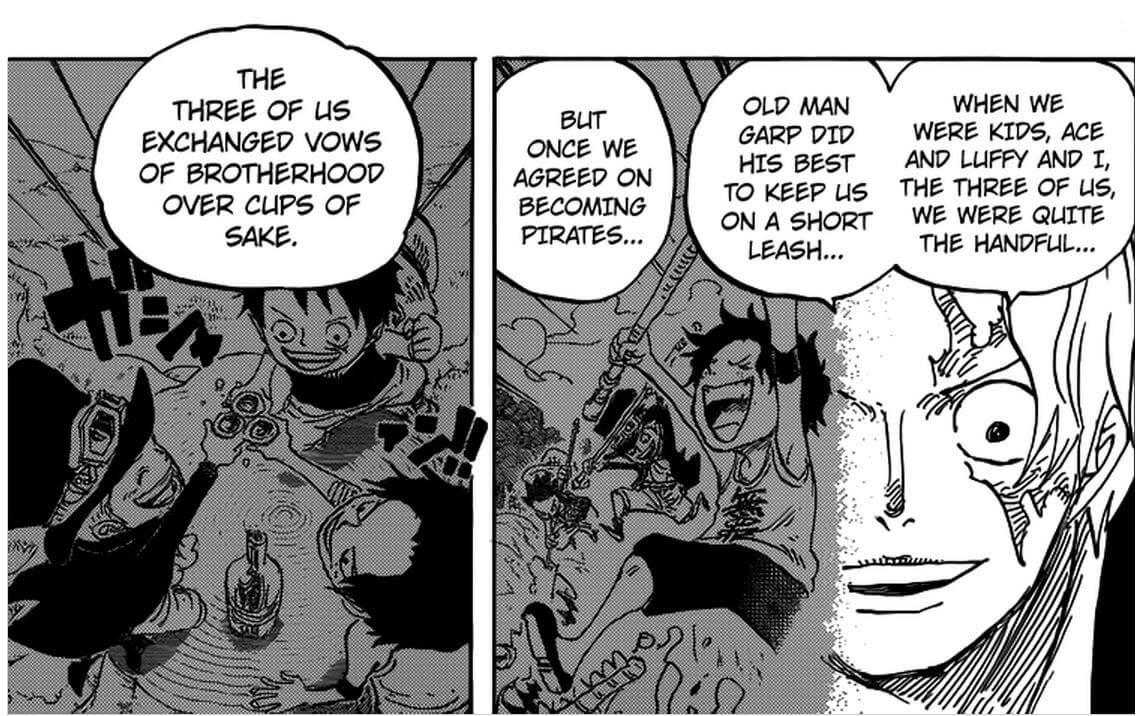 Manga One Piece Capitulo 794