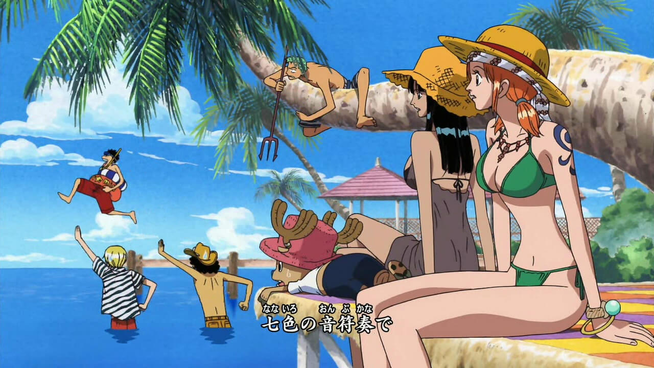 One Piece Capitulo 795 Adiado Shonen Jump