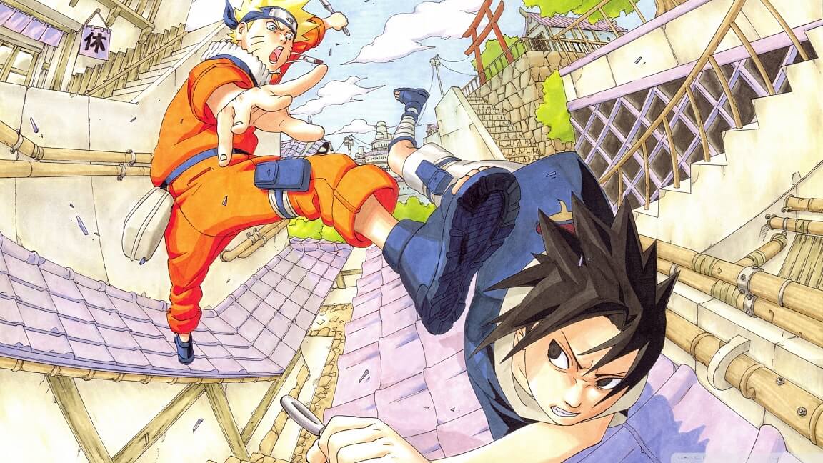 Capa Manga Naruto Volume 68 revelada! - ptAnime
