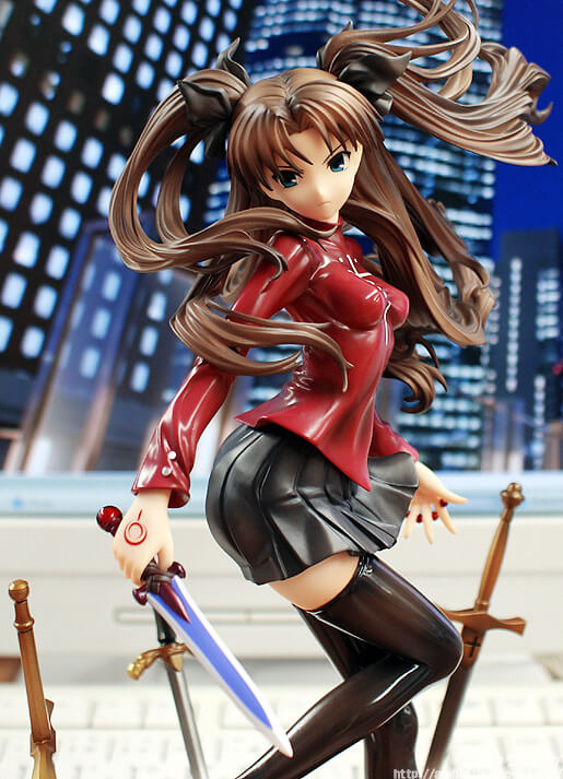 Tohsaka Rin, Fate/Stay Night: Unlimited Blade Works Route, Good Smile Company