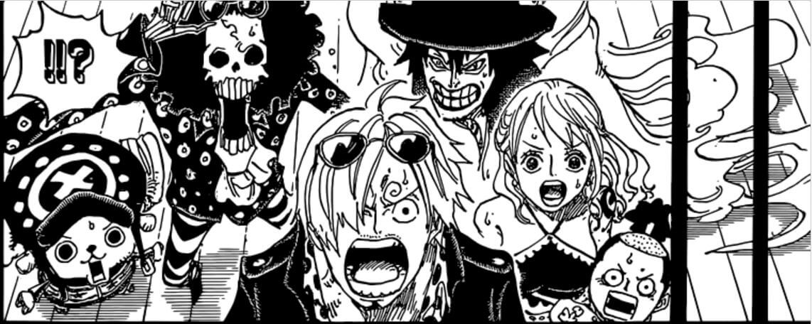 One Piece Capitulos 809 810 Manga Ptanime
