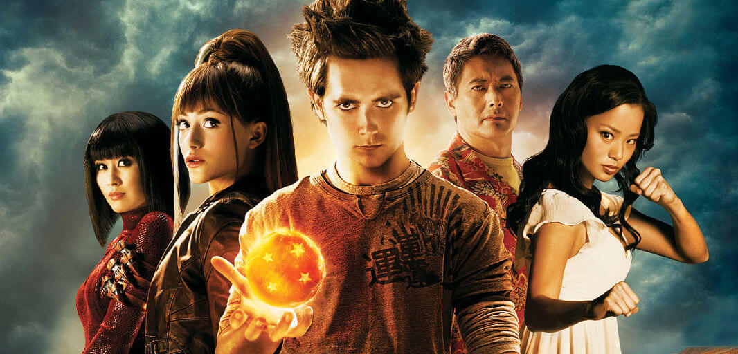 Dragon Ball Evolution | Análise Live Action - PtAnime