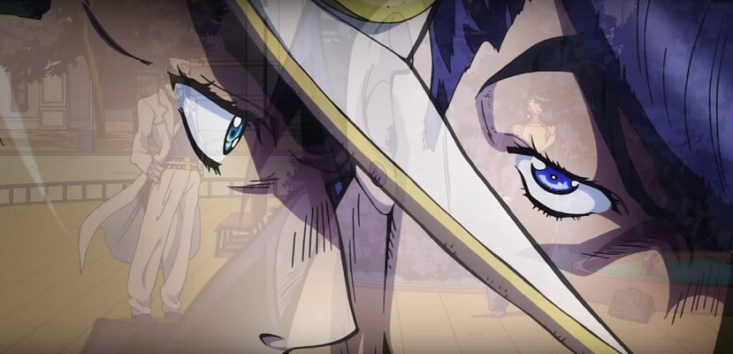 JoJo: Diamond is Unbreakable apresentado em 3 Vídeos - ptAnime