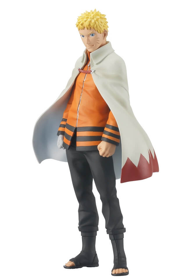 figure naruto hokage action Uzumaki Boruto Bandai  pela HGEX Figura  ptAnime