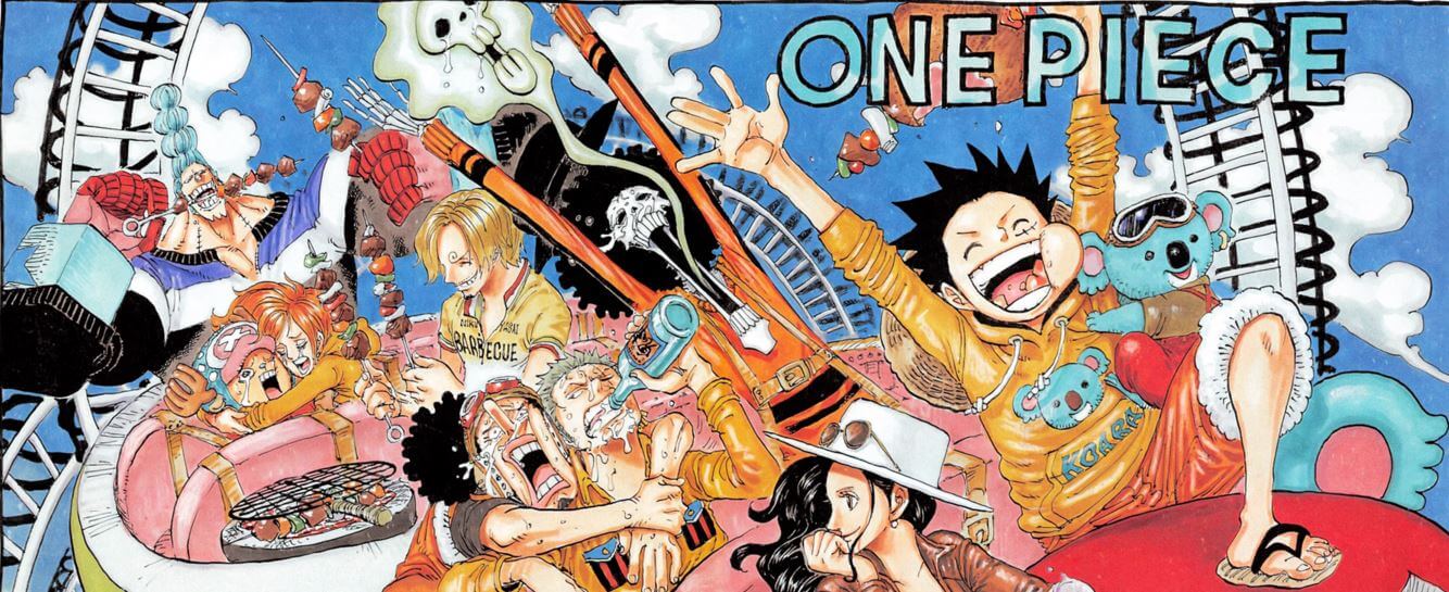 One Piece Capitulo 4 Manga Ptanime