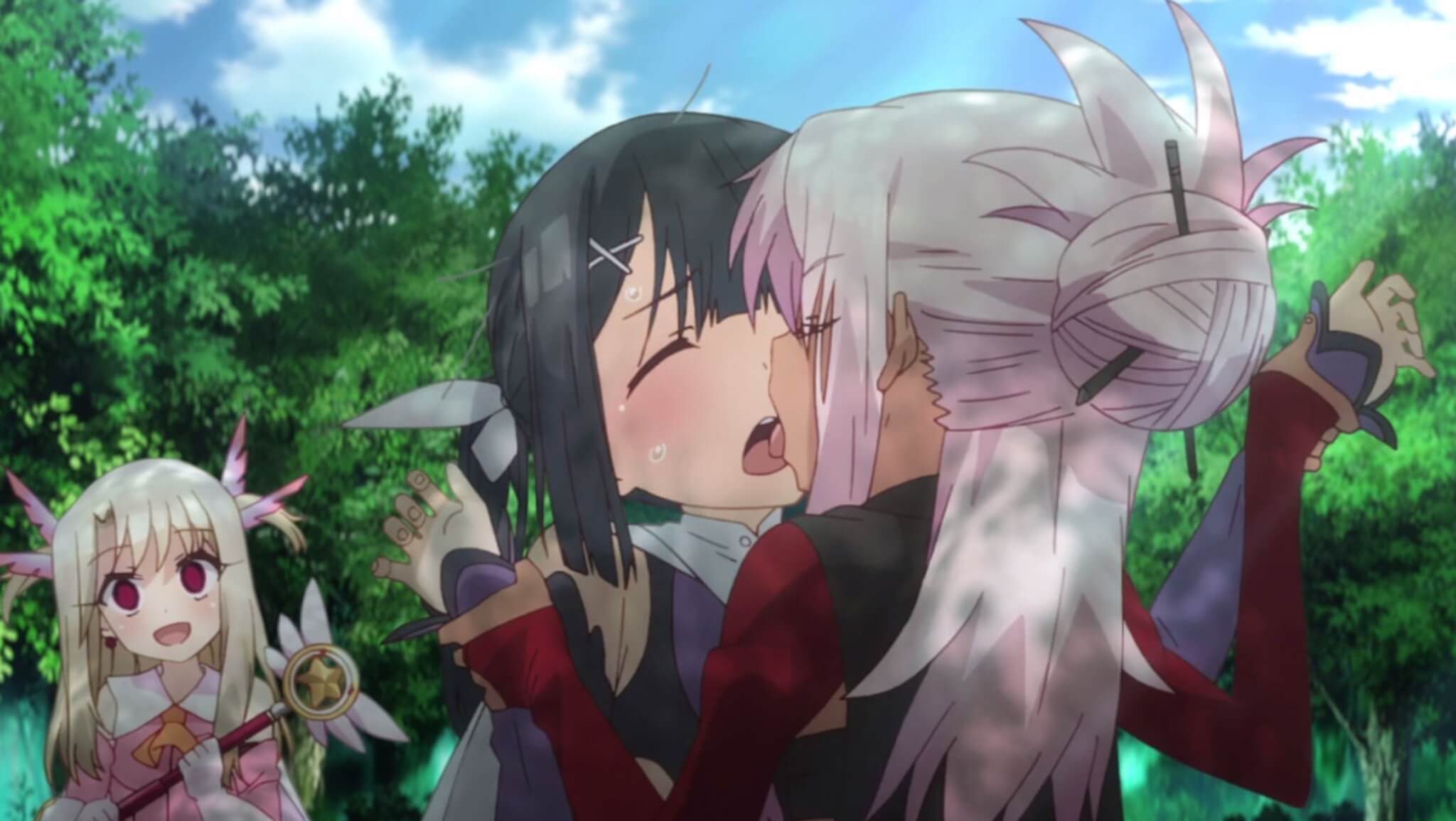 Fate/kaleid liner PrismaIllya 2wei!