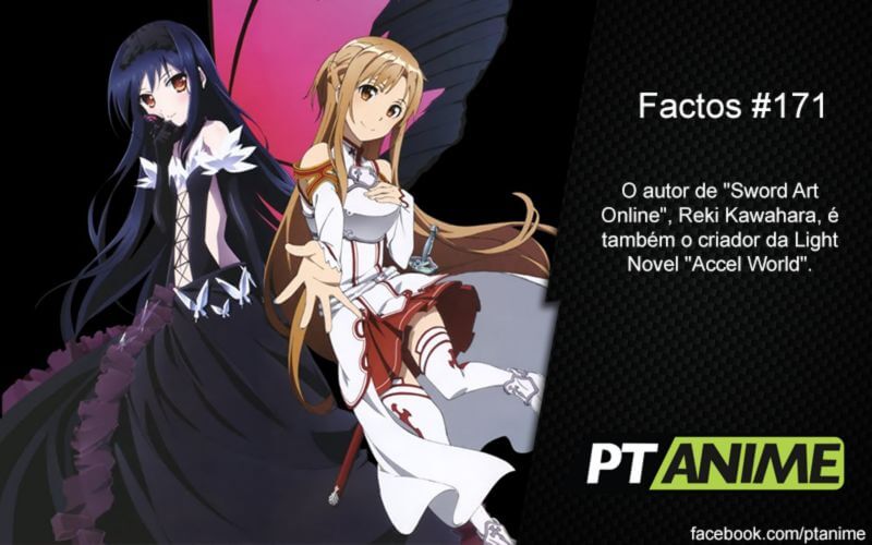 Factos Curiosos de Anime & Manga | Parte 1