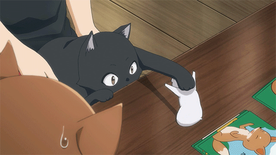 Flying Witch - Chito-san