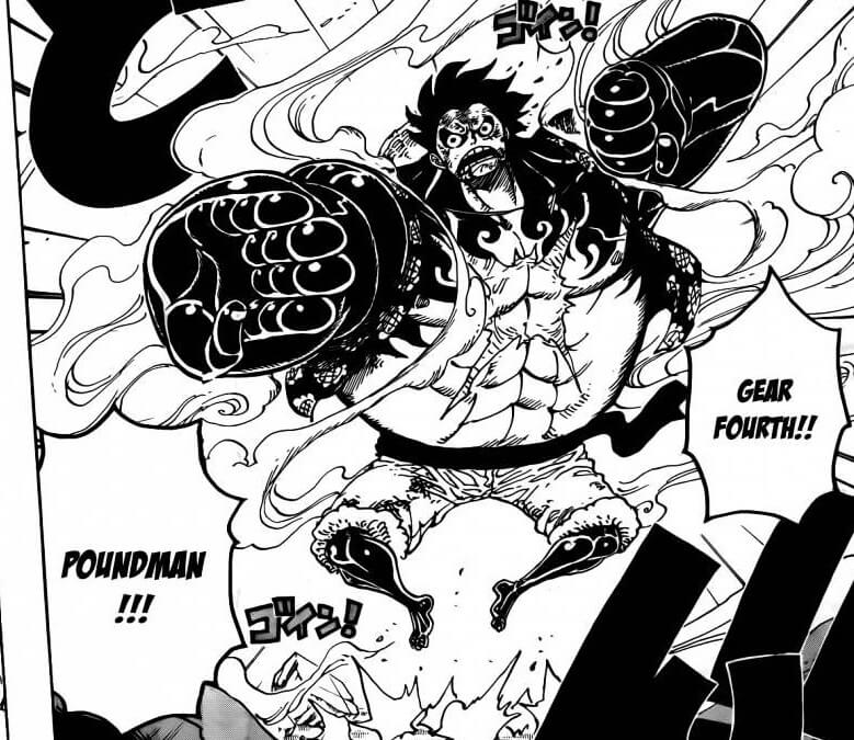 Manga One Piece Volume 78 Analise Ptanime