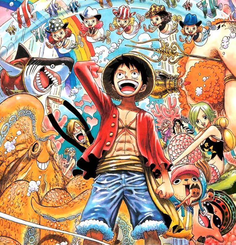 One Piece Saga Fishman Island | Análise