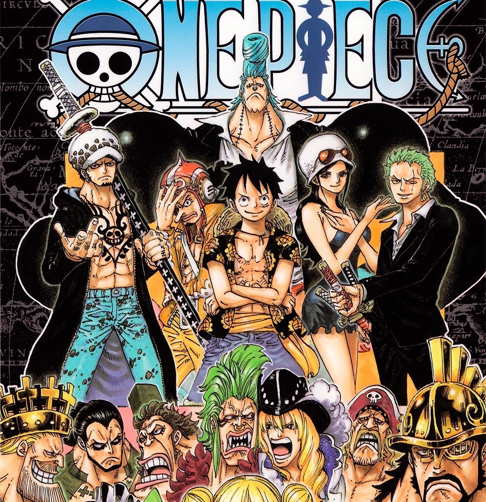 Manga One Piece Volume 78 Analise Ptanime