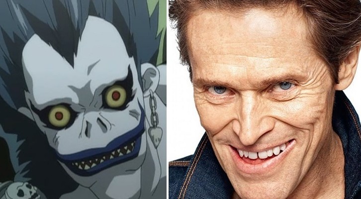 Willem Dafoe se junta ao elenco do filme Death Note