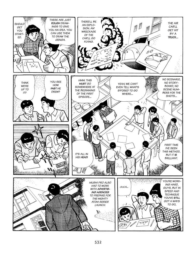 O início do Anime no Japão | Osamu Tezuka