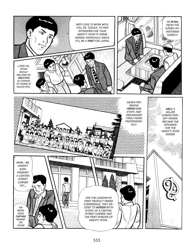 O início do Anime no Japão | Osamu Tezuka
