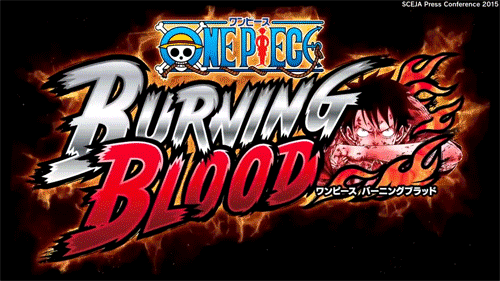 One Piece Burning Blood anunciou Chegada ao PC