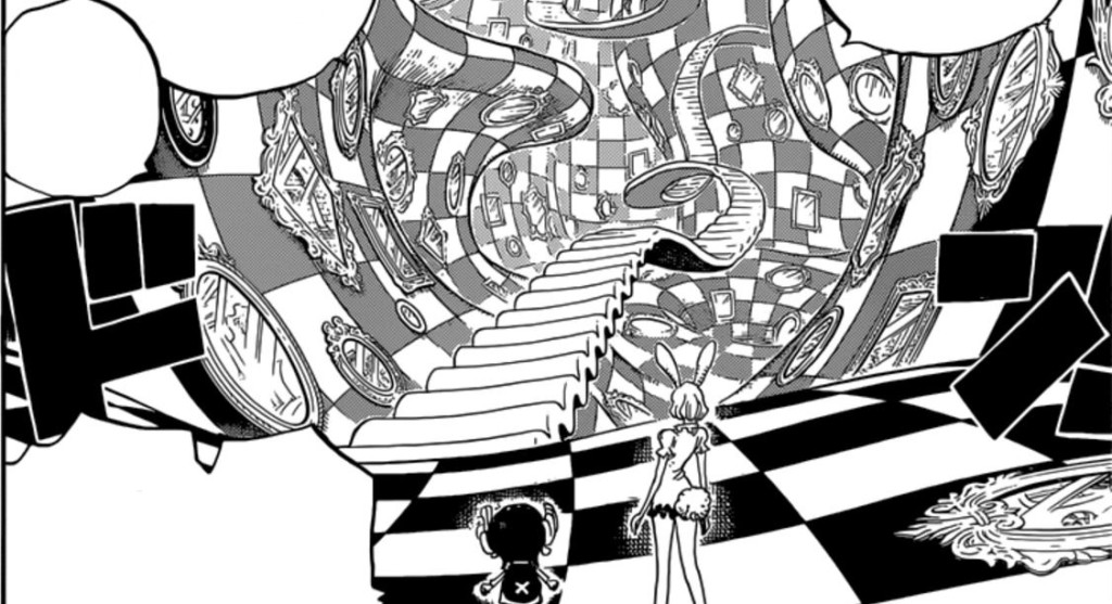 One Piece Capitulo 8 Manga Ptanime
