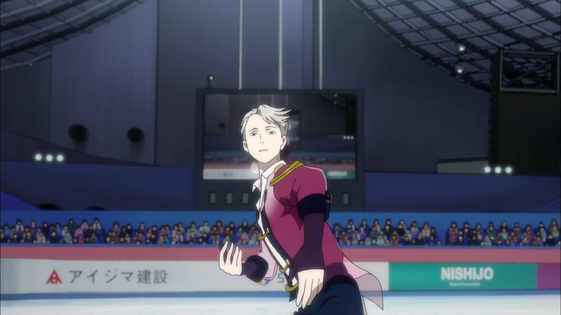 Yuri On Ice Episode 1 Vostfr Dailymotion Yuri on Ice | Primeiras Impressões - ptAnime