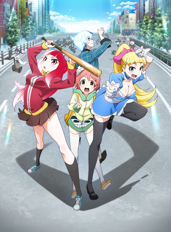 akibas-trip-the-animation-poster-promocional