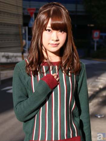 Top atrizes de voz mais contratadas 2016 Shizuka Ishigami