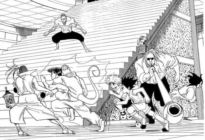 Leitores escolhem a Próxima Face da Shonen Jump | Manga