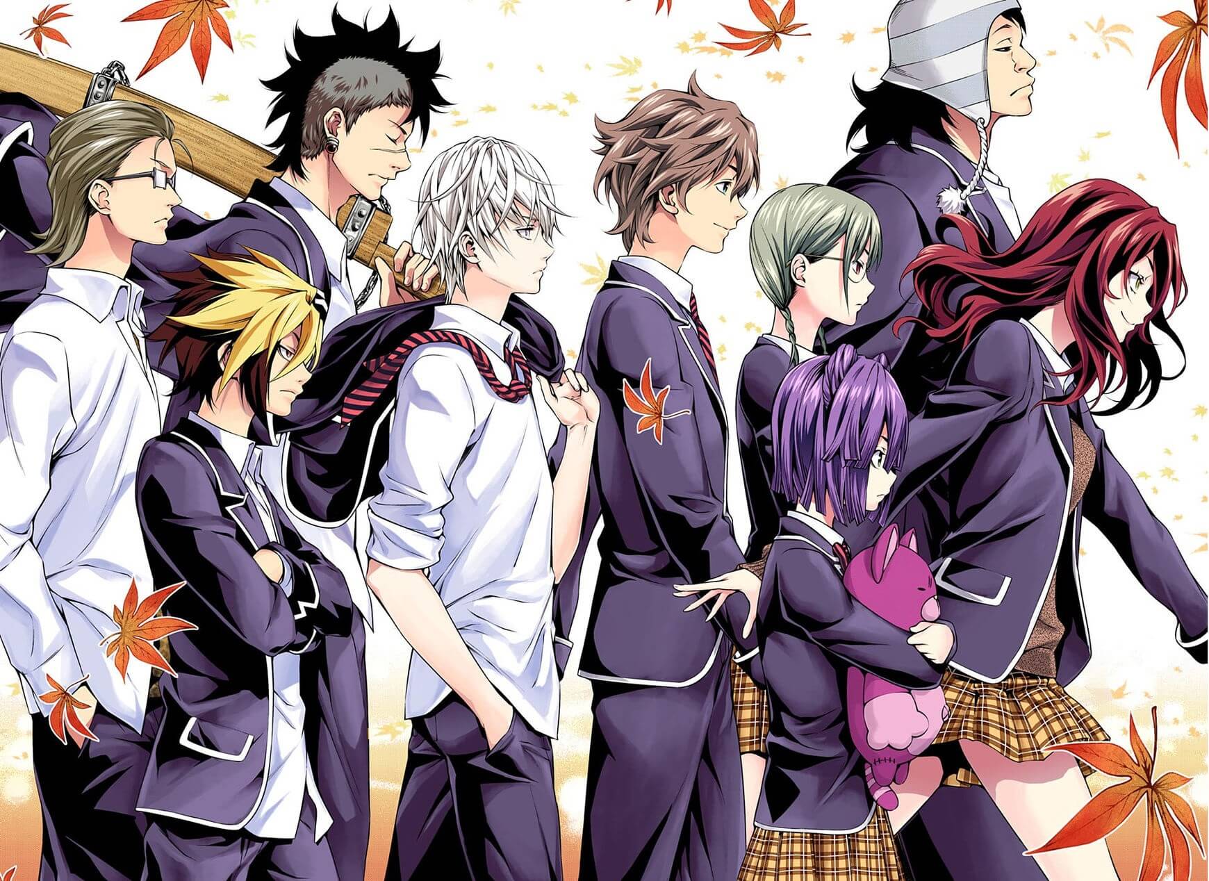 Shokugeki no Souma 3 em Outubro