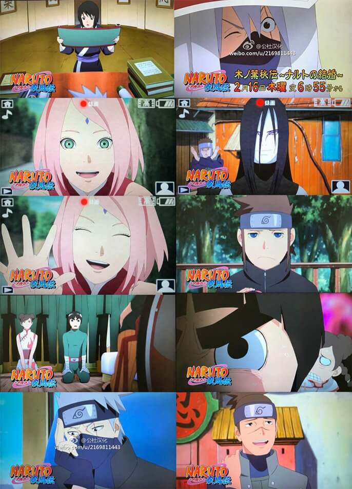 Anime 100x100 Naruto Shippuden Capitulos