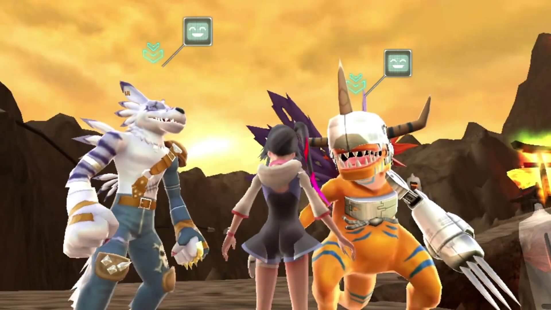 Digimon World Next Order Análise Playstation 4 Ptanime