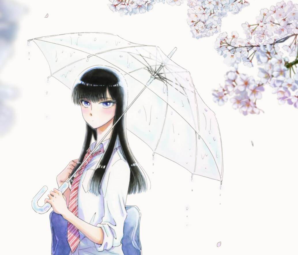 Koi wa Ameagari no You ni Será Adaptado a Anime - ptAnime 