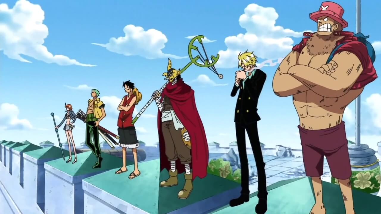 6 Motivos para Water 7 ser a melhor saga de sempre - One Piece - ptAnime