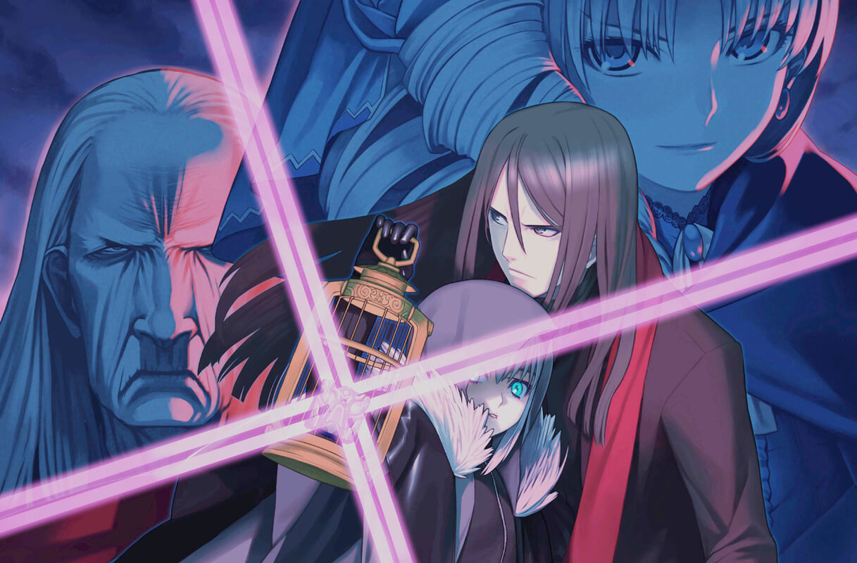 The Case Files of Lord El-Melloi II anuncia Adaptação Manga | Type-Moon