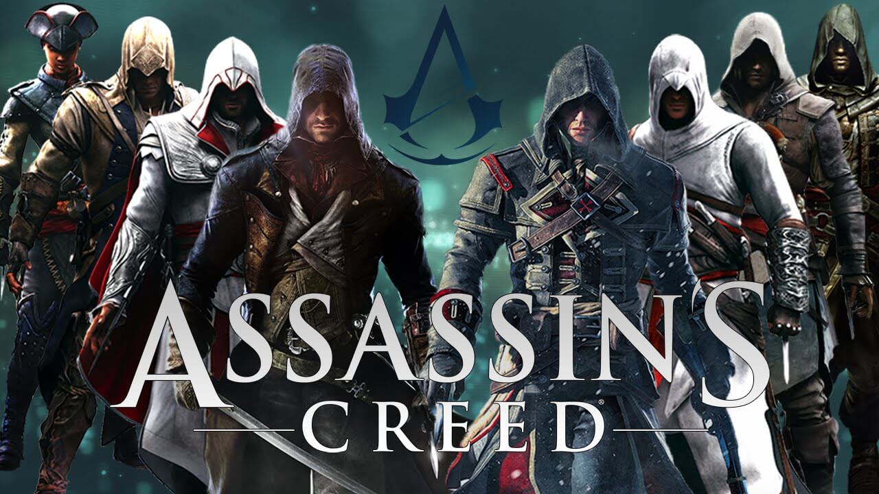Assassin’s Creed Anime - Netflix revela construção de Universo Televisivo