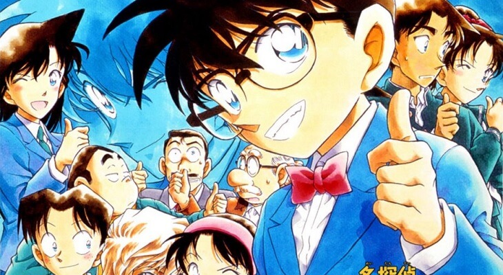 Detective Conan - Manga entra em Hiato de 3 Semanas | Detective Conan - Manga entra em Hiato de 11 Semanas