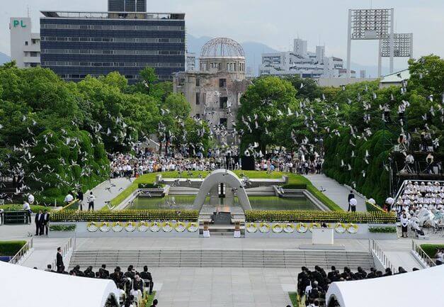 Hiroshima Guia Do Gaijin Para O Japao Ptanime