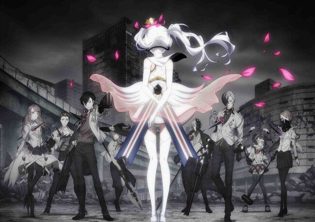 The Caligula Effect - Adaptação Anime e Novo Jogo PS4
