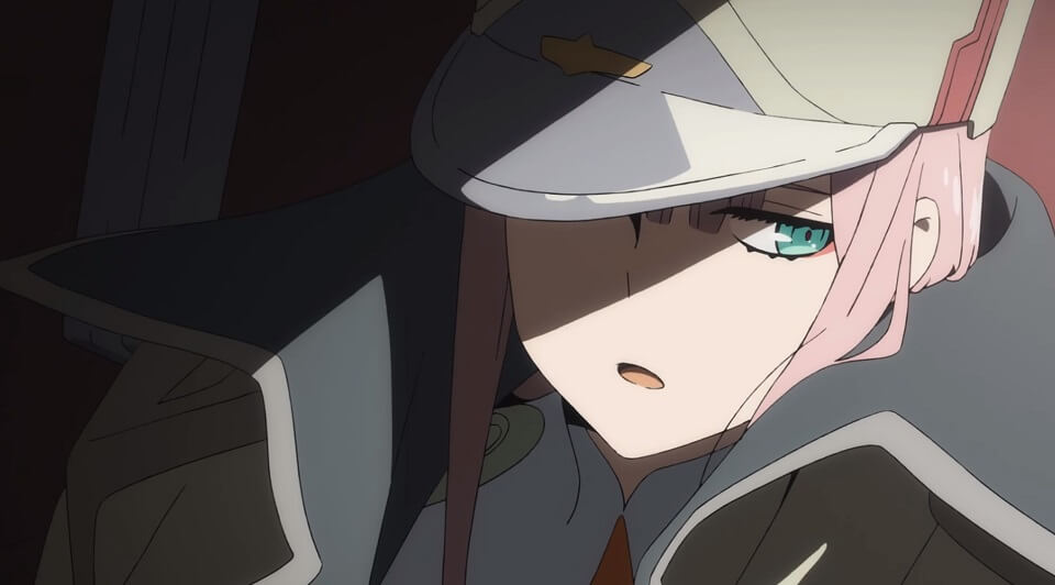 crunchyroll darling in the franxx segunda temporada