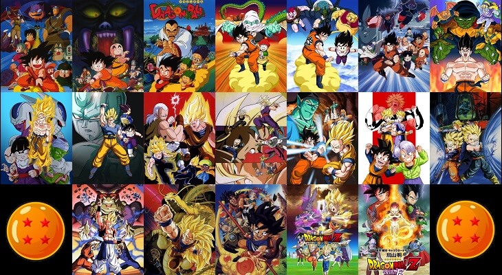 Dragon Ball Z: O Poder Invencível, Dragon Ball Wiki Brasil