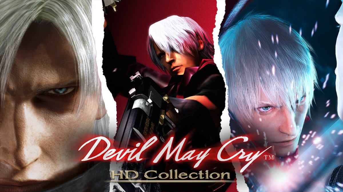 Resultado de imagem para Devil May Cry - HD Collection pc game