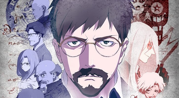 B: The Beginning - Anime Revela Novo Poster - PtAnime