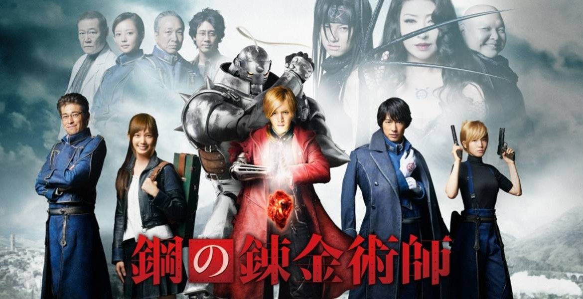 Fullmetal Alchemist  Sequência do filme live-action ganha novo trailer -  Entreter-se